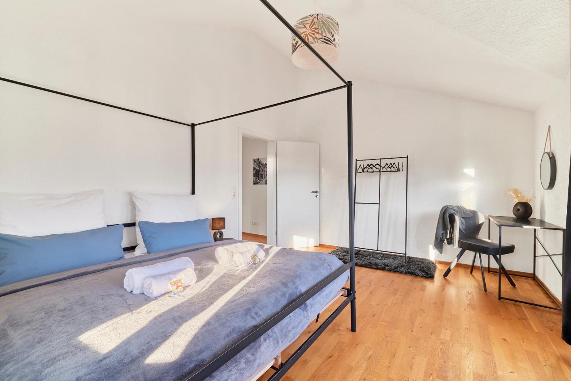Traumferienwohnung Domblick I Parkplatz Inklusive I Zentral Gelegen I Altstadtnaehe I Netflix Limburg an der Lahn Exteriér fotografie