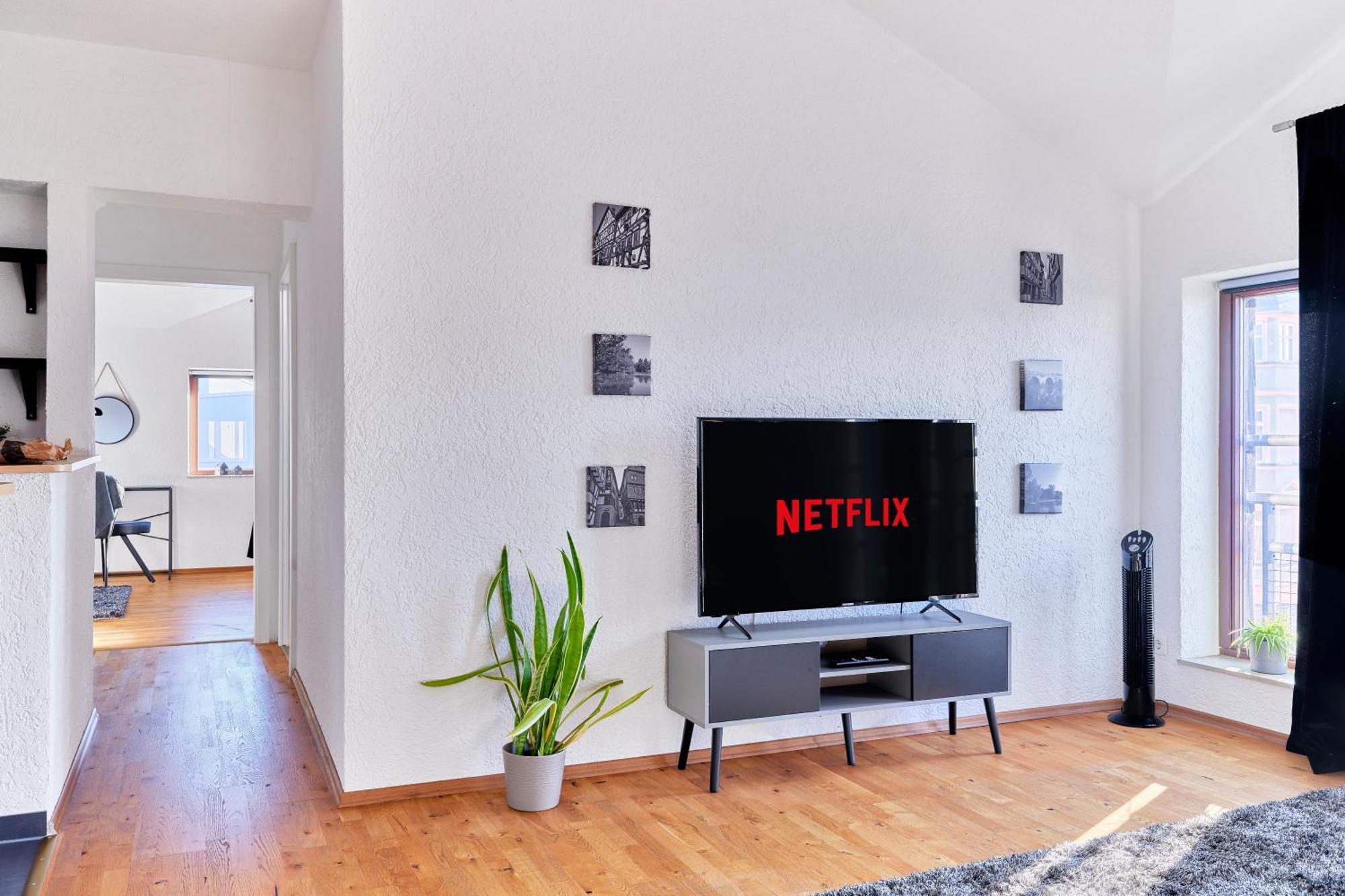 Traumferienwohnung Domblick I Parkplatz Inklusive I Zentral Gelegen I Altstadtnaehe I Netflix Limburg an der Lahn Exteriér fotografie