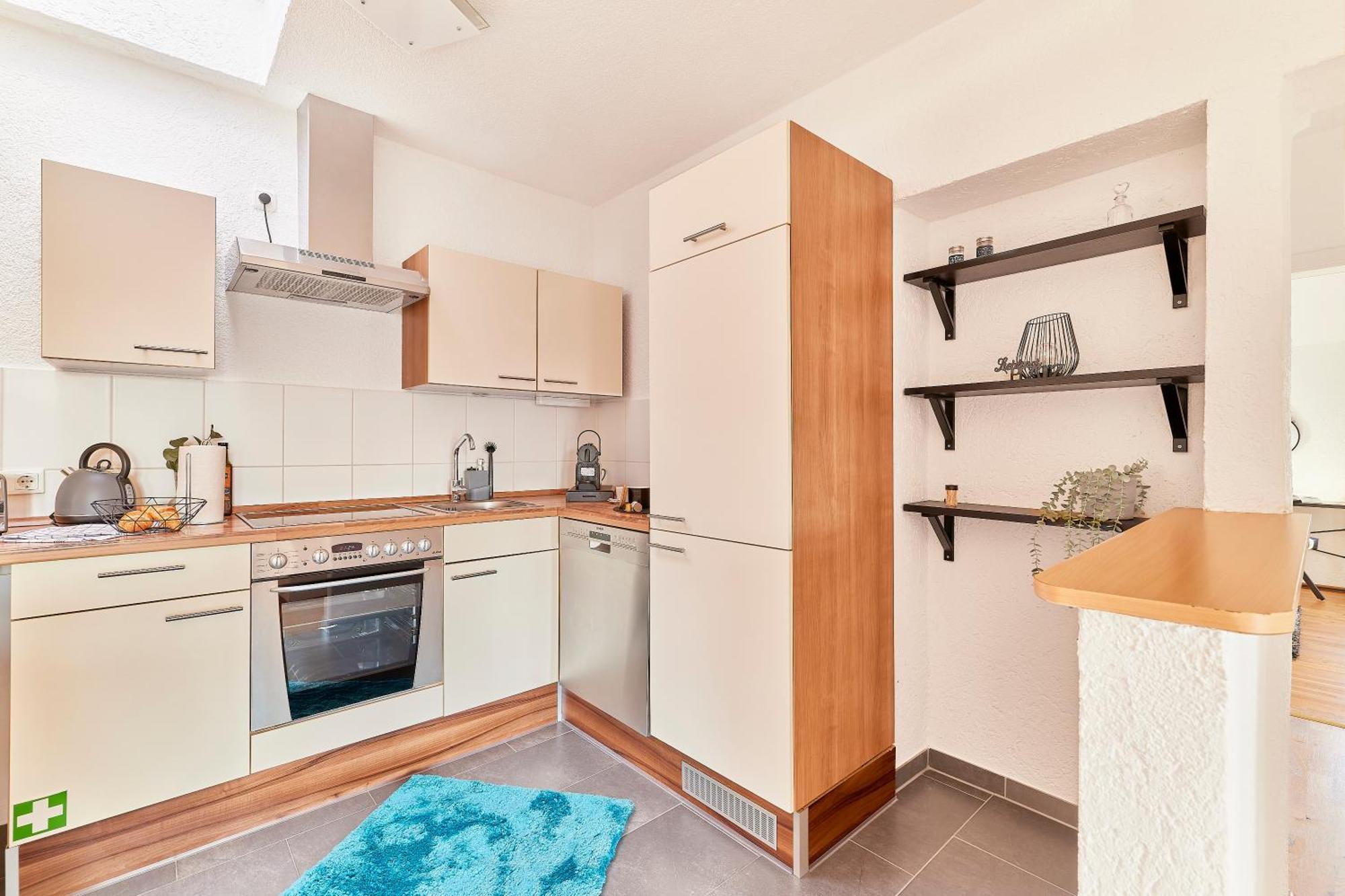 Traumferienwohnung Domblick I Parkplatz Inklusive I Zentral Gelegen I Altstadtnaehe I Netflix Limburg an der Lahn Exteriér fotografie