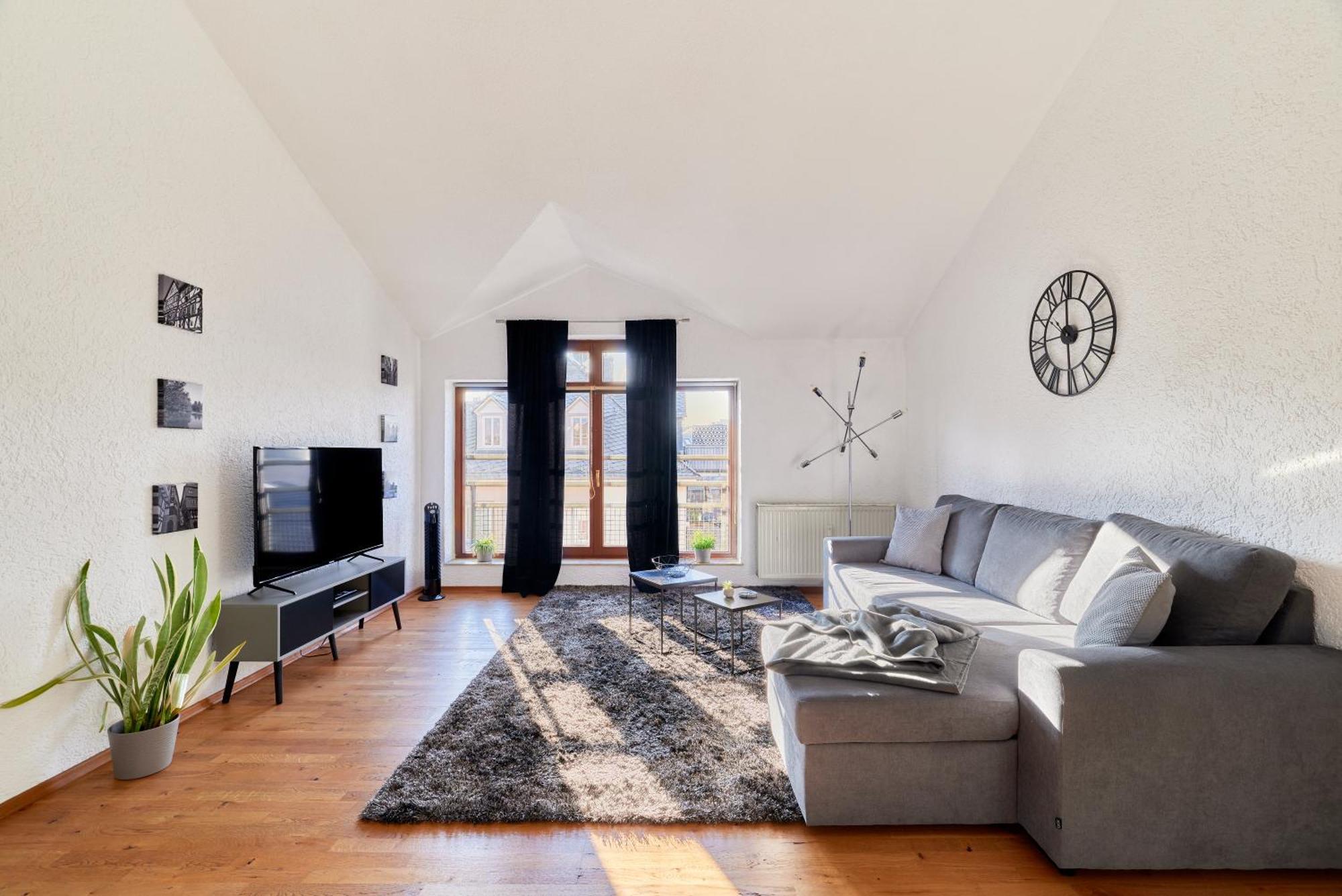 Traumferienwohnung Domblick I Parkplatz Inklusive I Zentral Gelegen I Altstadtnaehe I Netflix Limburg an der Lahn Exteriér fotografie